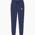 Oswalt Eagles Sport-Tek Sport-Wick Stretch Unisex Jogger Front Thumbnail