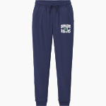 Gunston Herons <span class="pdp-name-mascot">Gunston Herons</span> Sport-Tek Sport-Wick Stretch Unisex Jogger Front Thumbnail