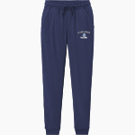 SKYCREST CHRISTIAN Skyhawks <span class="pdp-name-mascot">SKYCREST CHRISTIAN SCHOOL</span> Sport-Tek Sport-Wick Stretch Unisex Jogger Front Thumbnail