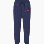Legacy Christian Academy Saints Sport-Tek Sport-Wick Stretch Unisex Jogger Front Thumbnail