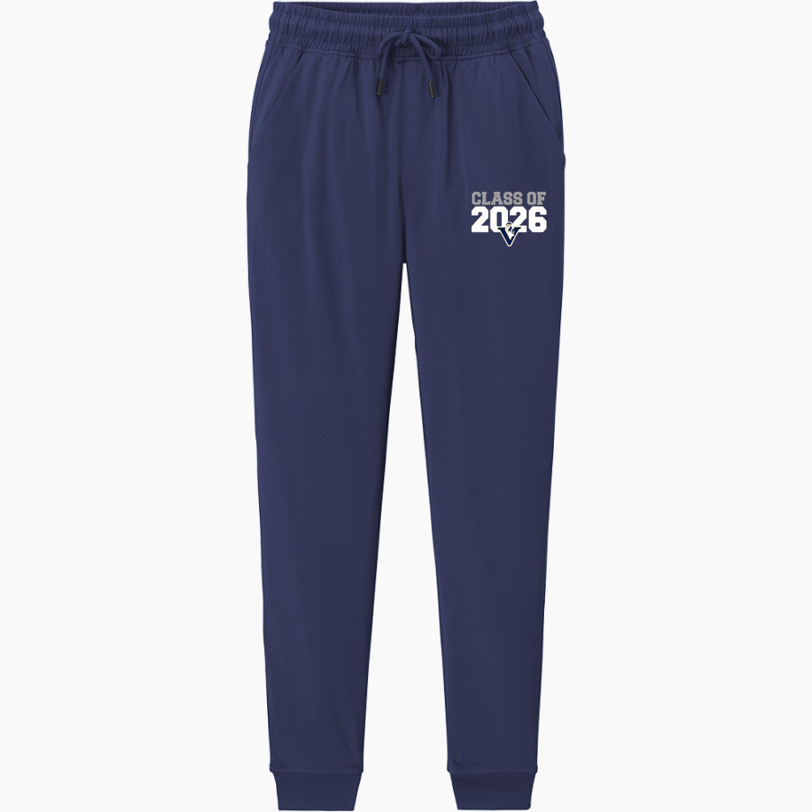 VENICE HIGH SCHOOL GONDOLIERS <span class="pdp-name-mascot">VENICE GONDOLIERS</span> Sport-Tek Sport-Wick Stretch Unisex Jogger
