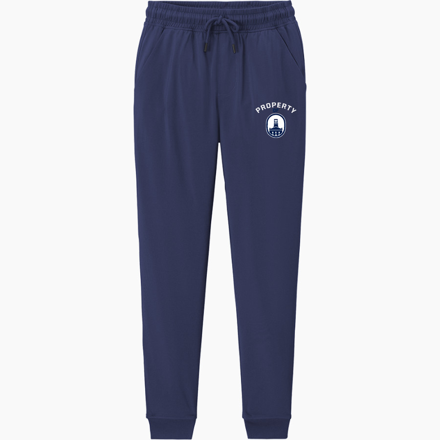Marietta Pioneers Sport-Tek Sport-Wick Stretch Unisex Jogger