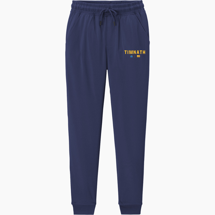 Timnath High School Cubs <span class="pdp-name-mascot">Timnath High School Cubs</span> Sport-Tek Sport-Wick Stretch Unisex Jogger