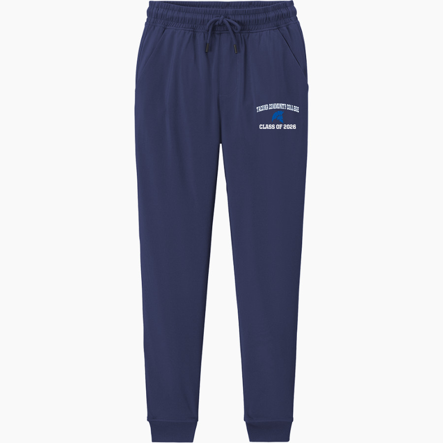 Tacoma Community College Titans <span class="pdp-name-mascot">Tacoma Community College Titans</span> Sport-Tek Sport-Wick Stretch Unisex Jogger