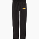 Colorado Titans The Official Online Store Sport-Tek Men's Tricot Track Jogger Front Thumbnail