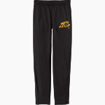 Worth Rams Sport-Tek Men's Tricot Track Jogger Front Thumbnail
