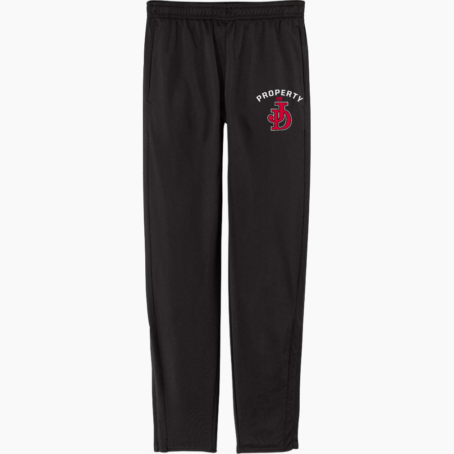 Jamesville DeWitt Red Rams Sport-Tek Men's Tricot Track Jogger