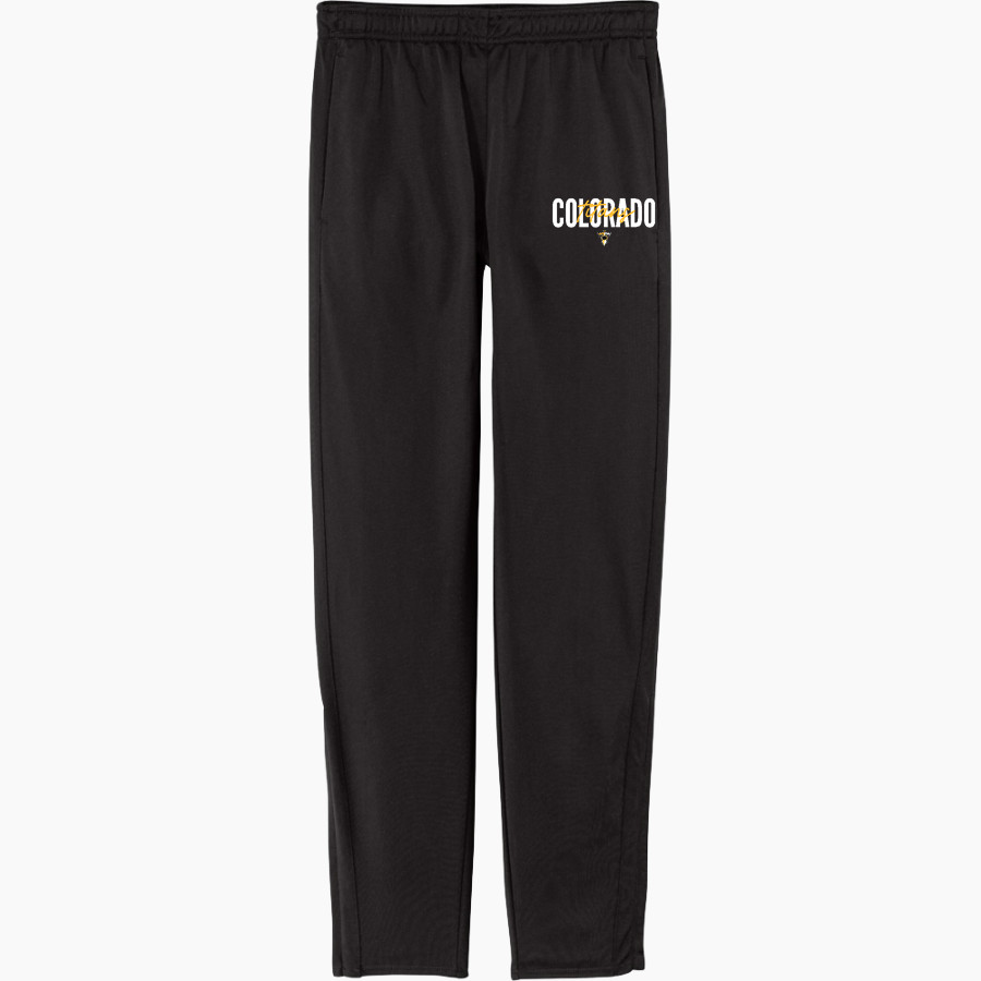 Colorado Titans The Official Online Store Sport-Tek Men's Tricot Track Jogger