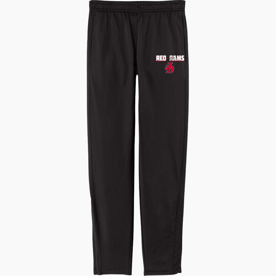 Jamesville DeWitt Red Rams Sport-Tek Men's Tricot Track Jogger