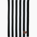 RIVERVIEW COMMUNITY HIGH SCHOOL PIRATES <span class="pdp-name-mascot">RIVERVIEW PIRATES</span> Port Authority Cabana Stripe Beach Towel Front Thumbnail