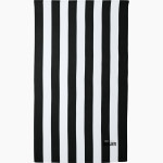 ASHLAND-GREENWOOD HIGH SCHOOL BLUEJAYS <span class="pdp-name-mascot">ASHLAND - GREENWOOD BLUEJAYS</span> Port Authority Cabana Stripe Beach Towel Front Thumbnail