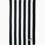 VERNDALE HIGH SCHOOL PIRATES <span class="pdp-name-mascot">VERNDALE PIRATES</span> Port Authority Cabana Stripe Beach Towel Front Thumbnail