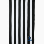 LAVILLE HIGH SCHOOL LANCERS <span class="pdp-name-mascot">LAVILLE LANCERS</span> Port Authority Cabana Stripe Beach Towel Front Thumbnail