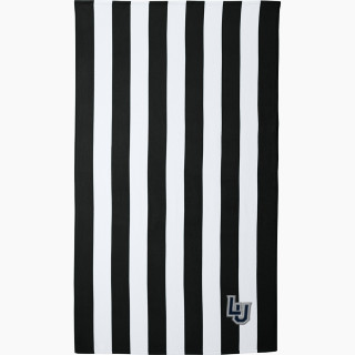 Port Authority Cabana Stripe Beach Towel