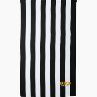 Port Authority Cabana Stripe Beach Towel