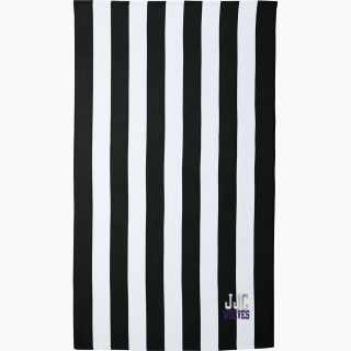 Port Authority Cabana Stripe Beach Towel