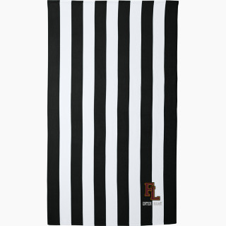 Port Authority Cabana Stripe Beach Towel