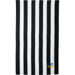 LOWRY HIGH SCHOOL BUCKAROOS <span class="pdp-name-mascot">LOWRY BUCKAROOS</span> Port Authority Cabana Stripe Beach Towel Front Thumbnail