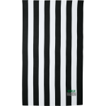 REYNOLDS HIGH SCHOOL RAIDERS <span class="pdp-name-mascot">REYNOLDS RAIDERS</span> Port Authority Cabana Stripe Beach Towel Front Thumbnail