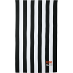 VASSAR HIGH SCHOOL VULCANS <span class="pdp-name-mascot">VASSAR VULCANS</span> Port Authority Cabana Stripe Beach Towel Front Thumbnail