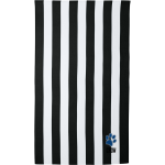 Crow Tigers <span class="pdp-name-mascot">Crow Middle School Tigers</span> Port Authority Cabana Stripe Beach Towel Front Thumbnail
