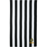Madonna Crusaders <span class="pdp-name-mascot">Madonna Crusaders</span> Port Authority Cabana Stripe Beach Towel Front Thumbnail