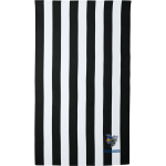 Gilbert Yellowjackets <span class="pdp-name-mascot">Gilbert School Yellowjackets</span> Port Authority Cabana Stripe Beach Towel Front Thumbnail