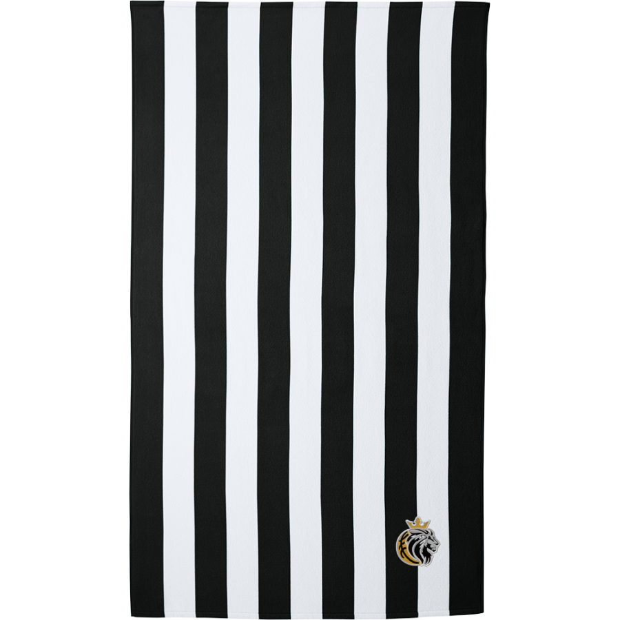 Local Legends Local Legends <span class="pdp-name-mascot">Local Legends</span> Port Authority Cabana Stripe Beach Towel