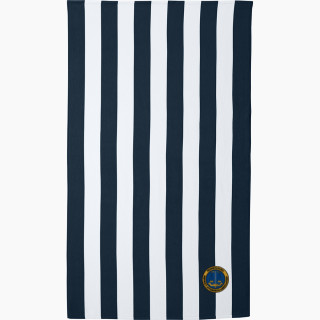 Port Authority Cabana Stripe Beach Towel