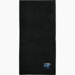 MTSU Blue Raiders <span class="pdp-name-mascot">MTSU Blue Raiders</span> Port Authority Value Beach Towel Front Thumbnail