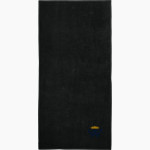 Warner Royals <span class="pdp-name-mascot">Warner Royals</span> Port Authority Value Beach Towel Front Thumbnail