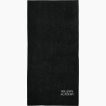 WILLOWS ACADEMY Eagles <span class="pdp-name-mascot">Willows Eagles</span> Port Authority Value Beach Towel Front Thumbnail