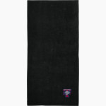 Tamarac Bengals <span class="pdp-name-mascot">Tamarac Bengals</span> Port Authority Value Beach Towel Front Thumbnail