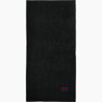 Mesquite Desert Dogs Port Authority Value Beach Towel Front Thumbnail