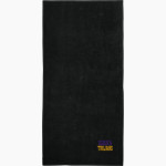 SEBEKA HIGH SCHOOL Trojans Online Store <span class="pdp-name-mascot">SEBEKA TROJANS</span> Port Authority Value Beach Towel Front Thumbnail
