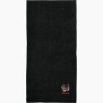 LAKE CITY HIGH SCHOOL TIGERS <span class="pdp-name-mascot">LAKE CITY TIGERS</span> Port Authority Value Beach Towel Front Thumbnail