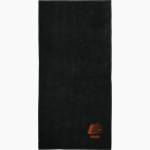 SPRINGTOWN HIGH SCHOOL PORCUPINES Port Authority Value Beach Towel Front Thumbnail