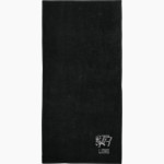 Dr. Thomas Randle Lions <span class="pdp-name-mascot">Thomas Randle HS Lions</span> Port Authority Value Beach Towel Front Thumbnail