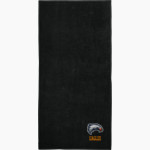 Jubilee Harlingen Eagles Port Authority Value Beach Towel Front Thumbnail