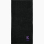 Cornell Rams <span class="pdp-name-mascot">Cornell Rams</span> Port Authority Value Beach Towel Front Thumbnail
