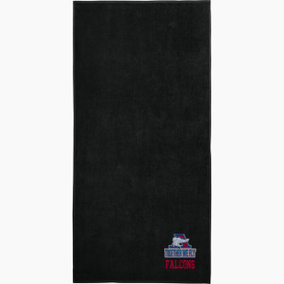 Port Authority Value Beach Towel