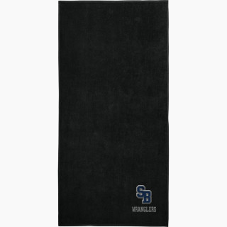 Port Authority Value Beach Towel