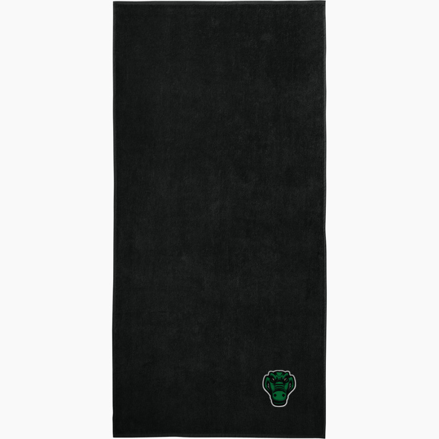Tomas Gators <span class="pdp-name-mascot">Tomas Gators</span> Port Authority Value Beach Towel