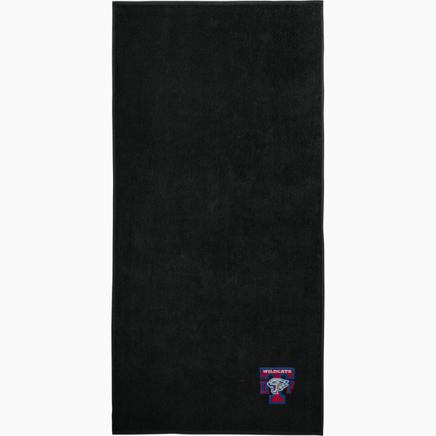 Tamarac Bengals <span class="pdp-name-mascot">Tamarac Bengals</span> Port Authority Value Beach Towel