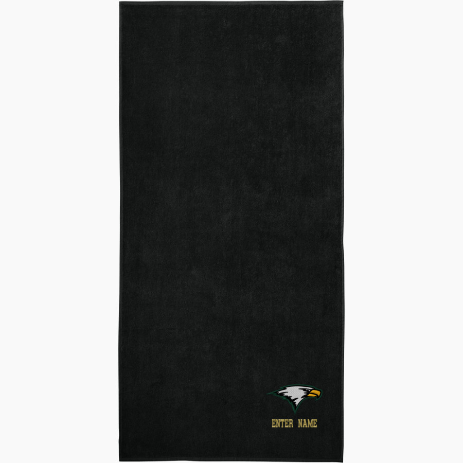 Rabun Gap Eagles <span class="pdp-name-mascot">Rabun Gap Eagles</span> Port Authority Value Beach Towel
