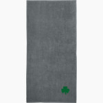 St. Patrick of Heatherdowns Irish <span class="pdp-name-mascot">St. Patrick of Heatherdowns Irish</span> Port Authority Value Beach Towel Front Thumbnail