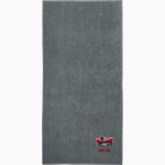 South Newton Middle School Port Authority Value Beach Towel Front Thumbnail