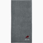 Benedictine University Mesa Redhawks <span class="pdp-name-mascot">Benedictine University Redhawks</span> Port Authority Value Beach Towel Front Thumbnail