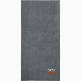 Port Authority Value Beach Towel