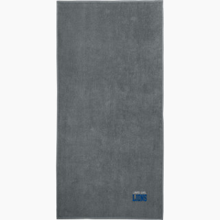 Port Authority Value Beach Towel